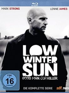 Low winter sun - die komplette serie (2 discs)