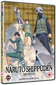 Naruto shippuden collection volume 23