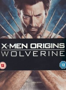 X-men origins - wolverine - steelbook