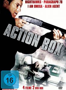 Action box, vol. 2 (2 discs)