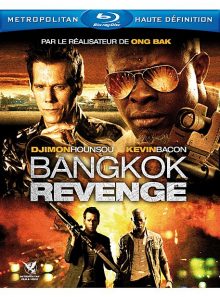 Bangkok revenge - blu-ray