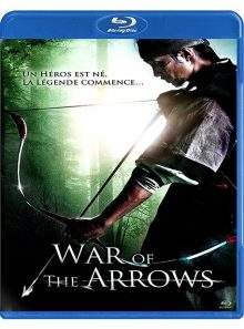 War of the arrows - blu-ray
