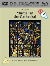 Murder in the cathedral (limited edition dual format) [dvd]