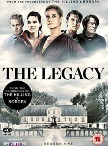 The legacy: season 1 [dvd]