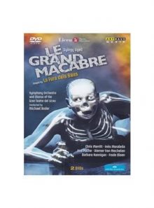 Grand macabre - gran teatre del liceu barcelone 2011