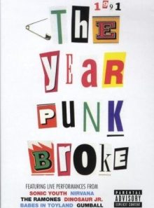 1991 the year punk broke