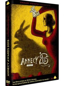 Annecy awards 2015