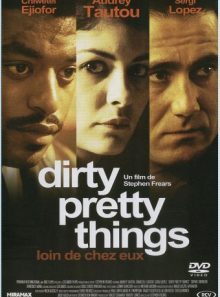 Dirty pretty things - single 1 dvd - 1 film