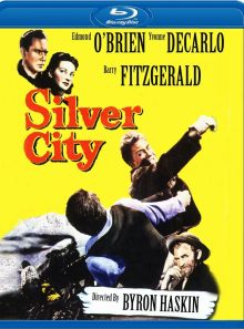 Silver city [blu ray]