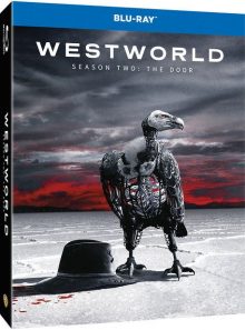 Westworld - saison 2 : la porte - blu-ray