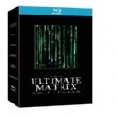 The ultimate matrix collection  - blu-ray
