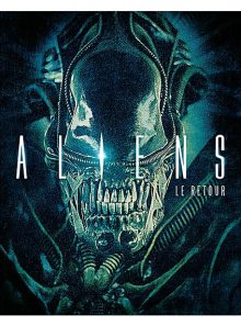 Aliens, le retour - combo blu-ray + dvd