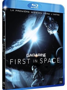 Gagarine - first in space - blu-ray