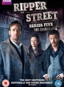 Ripper street series five the finale
