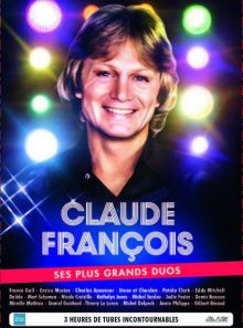Claude françois : ses plus grands duos