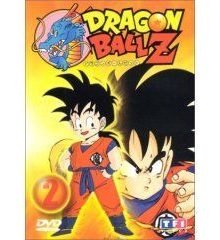 Dragon ball z - volume 2 - episodes 7 à 12