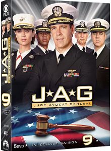 Jag - intégrale saison 9