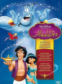 Aladdin - édition musicale exclusive