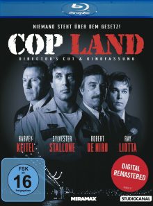 Cop land (director's cut, digital remastered)