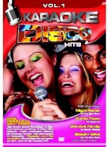 Karaoke disco hits 1