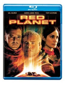 Red planet (2000/ blu-ray)