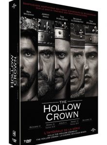 The hollow crown - l'intégrale de la série