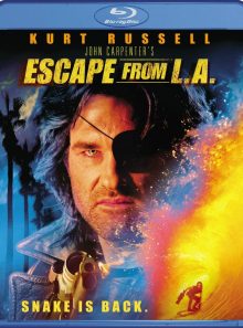 Escape from l.a - los angeles 2013