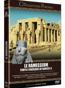 Les civilisations perdues : le ramesseum, temple funéraire de ramsès ii