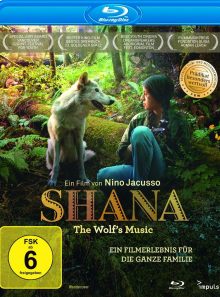 Shana - the wolf's music