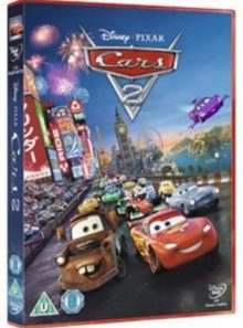 Cars 2 [dvd]