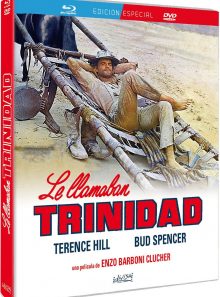 On l'appelle trinita - le llamaban trinidad