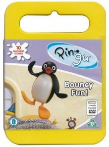 Pingu - bouncy fun