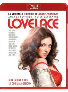 Lovelace - blu-ray