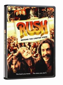 Rush beyond the lighted stage [2 dvd]