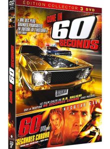Gone in 60 seconds - l'original - édition collector