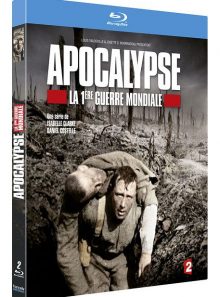 Apocalypse - la 1ère guerre mondiale - blu-ray