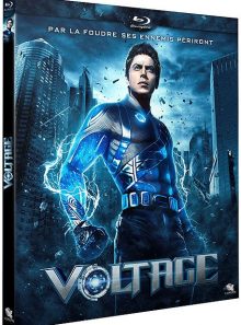 Voltage - combo blu-ray + dvd