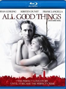 All good things (blu-ray)