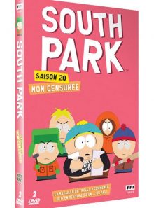 South park - saison 20 - non censuré