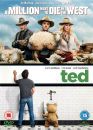 Million ways to die in the west/ted