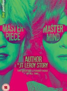 Author: the jt leroy story [dvd]