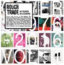Rough trade shops covers 1976 2016