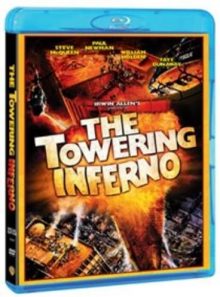 The towering inferno [blu-ray] [1974] [region free]
