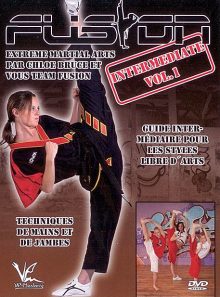 Fusion extreme martial arts : intermediate - vol. 1