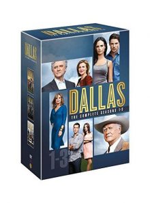 Dallas (2012) - intégrale 3 saisons