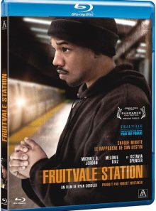 Fruitvale station - blu-ray