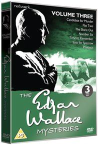 Edgar wallace mysteries: volume 3