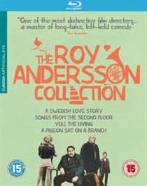 The roy andersson collection br [blu-ray]