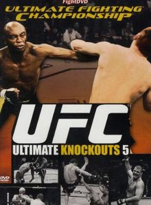 Ufc : ultimate knockouts 5