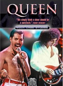 Queen rock case studies